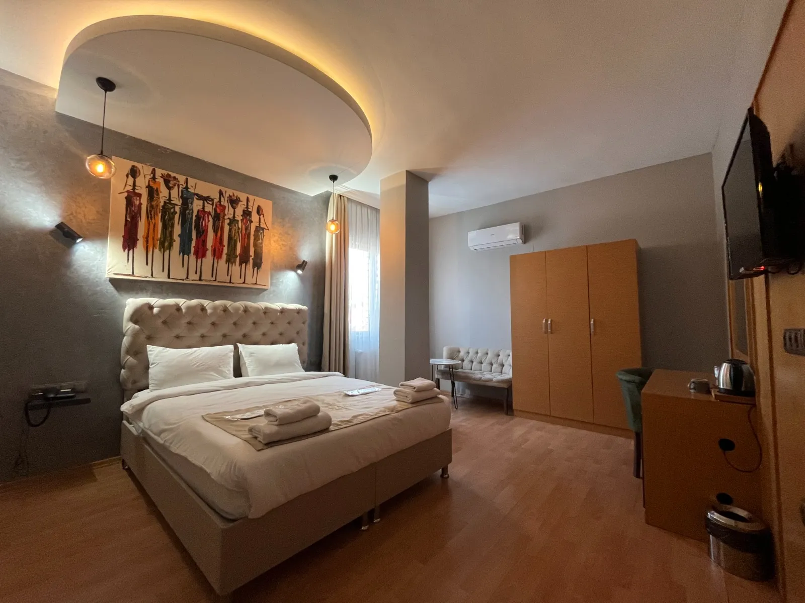 Ramada Residences oda