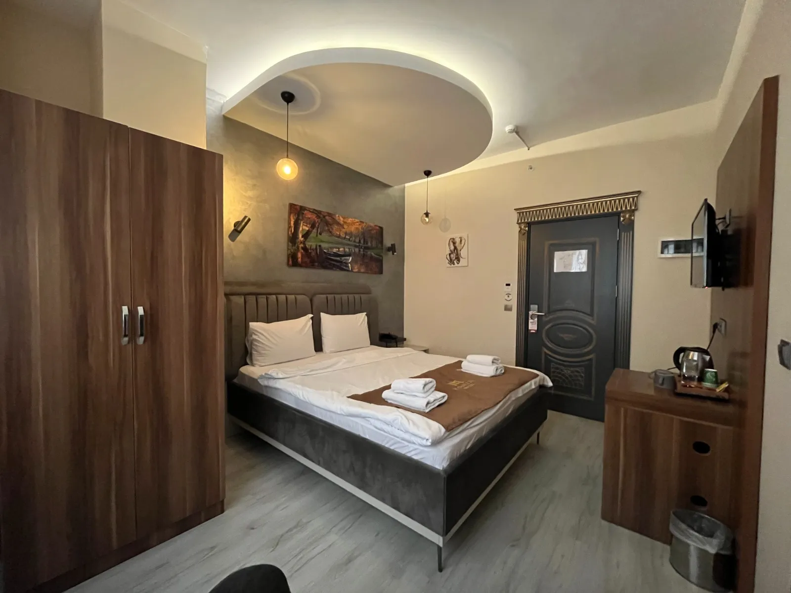 Ramada Residences oda